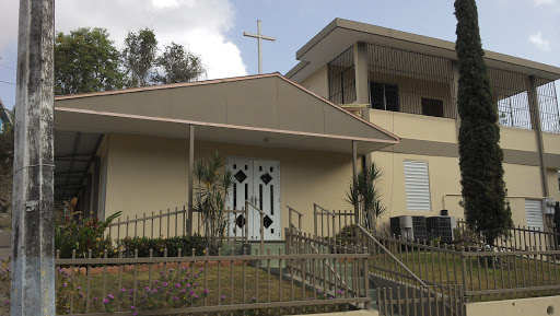 Iglesia Biblica Bautista, Cabo Rojo