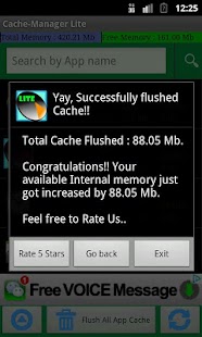 How to install Cache-Manager Lite patch 2.8 apk for android