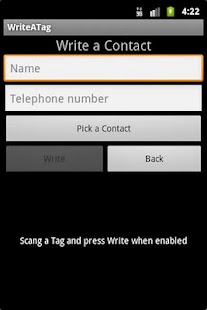 Lastest Write a Tag DONATE APK