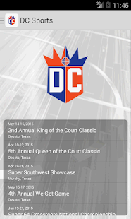 How to install DC Sports (Events) lastet apk for android