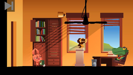 Brutus & Futée poster 3