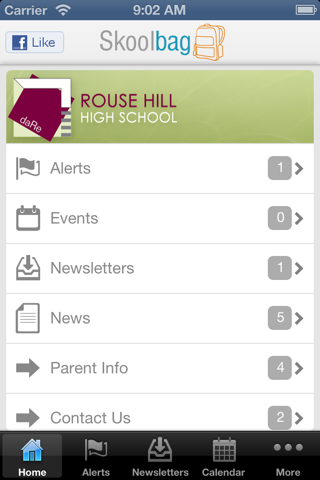 【免費教育App】Rouse Hill High School-APP點子