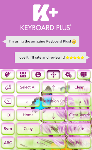 免費下載個人化APP|Spring Keyboard Theme app開箱文|APP開箱王