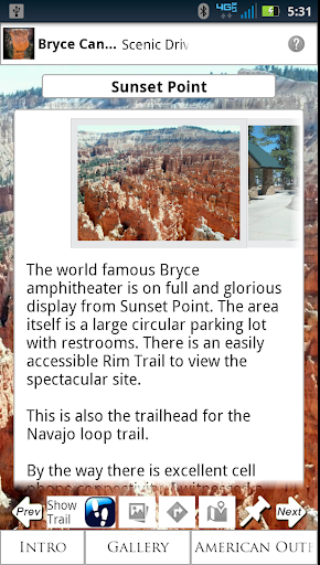 免費下載旅遊APP|Bryce Canyon National Park app開箱文|APP開箱王