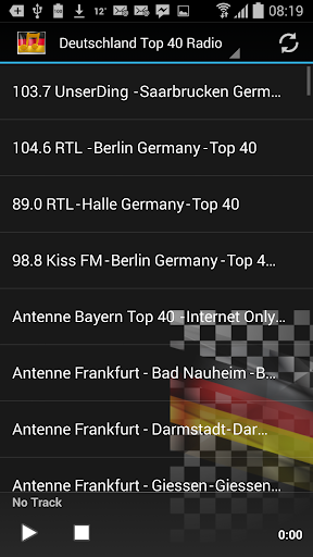 Deutschland Top 40 Radio