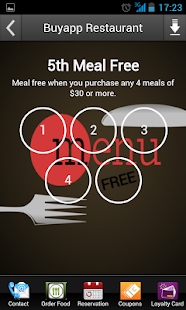 Lastest Buyapp Restaurant APK for Android