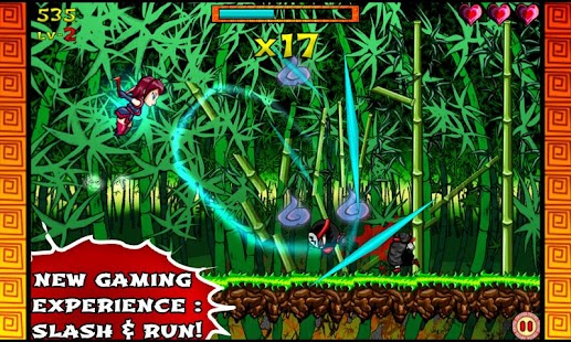 How to download Ninja Slash! Runner 1.1.1 mod apk for android