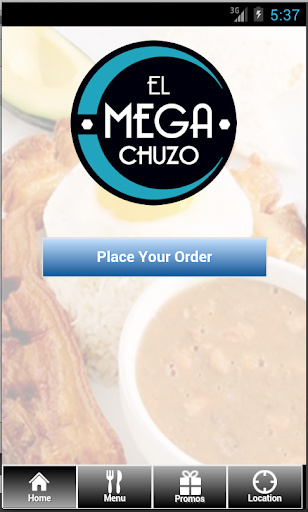 El Mega Chuzo