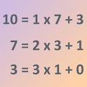 Euclidean Algorithm logo