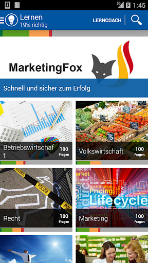 MarketingFox - Prüfungsbereit