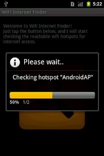 How to download WiFi Internet Finder Full patch 1.1 apk for laptop