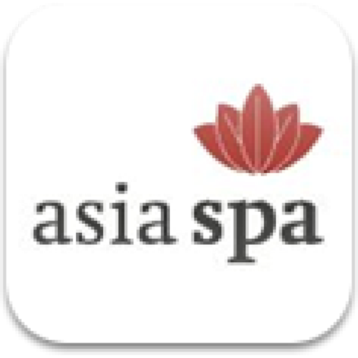 Asiaspa LOGO-APP點子