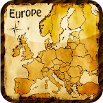 Geography quiz: Europe Apk
