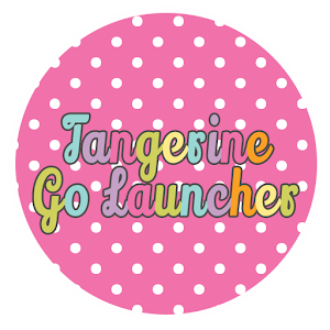Tangerine Go Launcher.apk 1.0