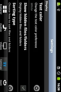 HD Video Player Free - screenshot thumbnail