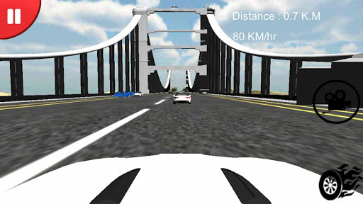 【免費賽車遊戲App】Highway Traffic Rider-APP點子