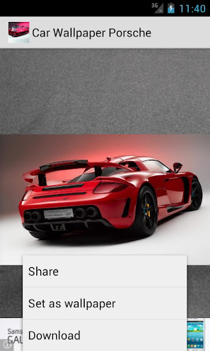 免費下載媒體與影片APP|Car Wallpaper Porsche app開箱文|APP開箱王
