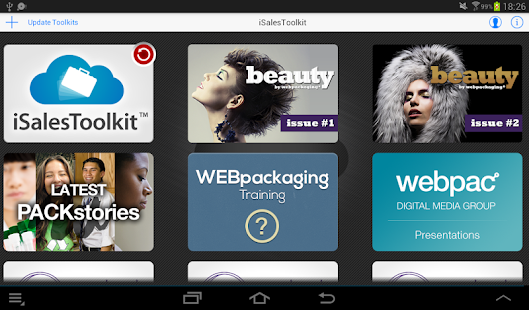 iSalesToolkit Screenshots 3