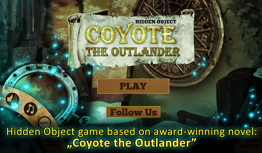 Coyote the Outlander - Premium