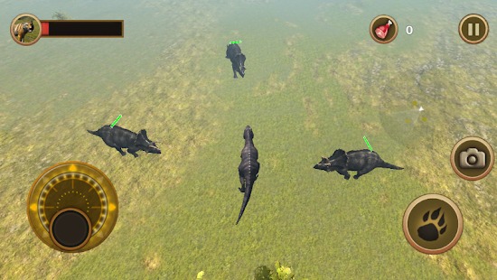  Dinosaur Chase Simulator screenshot