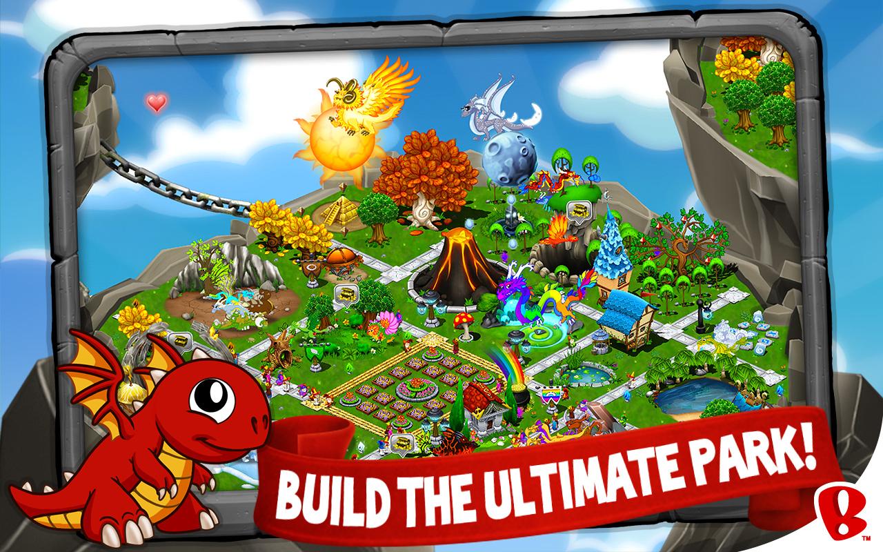 DragonVale screenshot