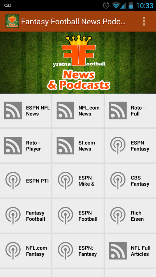 Podcast Home - CBSSports.com