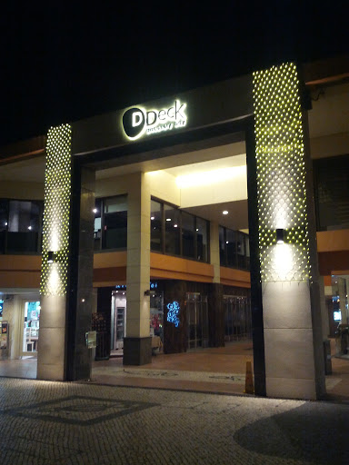 D Deck Entrance 