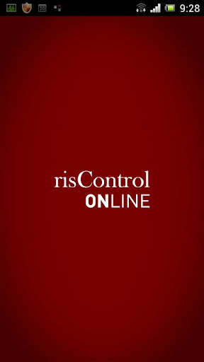 risControl ONLINE