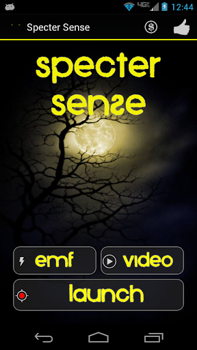 【免費工具App】SpecterSense Spirit Detector-APP點子