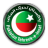 PTI Official mobile app icon