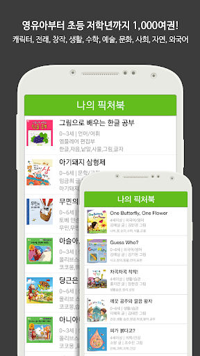 【免費書籍App】어린이 인기동화(무료 4,000권) - 아이윙-APP點子