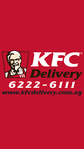 KFC Delivery - Singapore