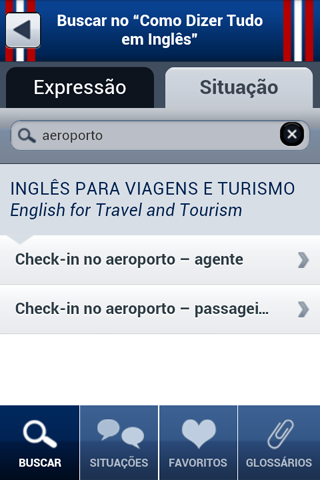 Como Dizer Tudo em Inglês Screen 3