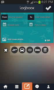 Logbook Screenshots 4