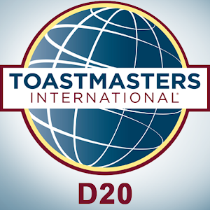 District 20 ToastMasters 1.0