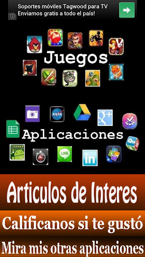 Crear juegos y Apps gratis