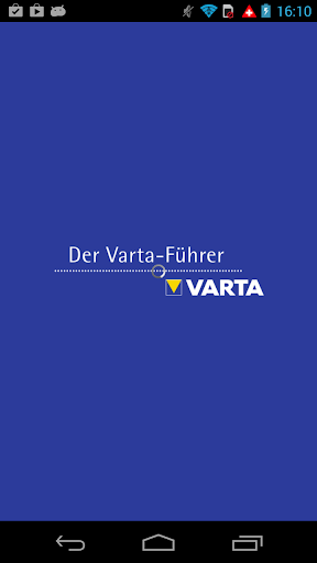 Varta-Führer