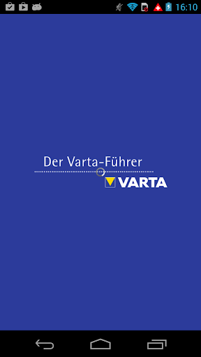 【免費生活App】Varta-Führer-APP點子