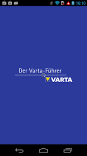 Varta-Führer Screenshots 0