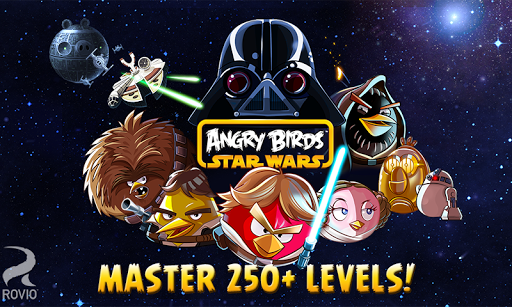Angry Birds Star Wars 4-40 3 Star Walkthrough 憤怒鳥星球 ...
