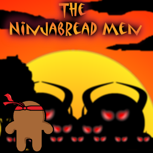 The Ninjabread Men LOGO-APP點子