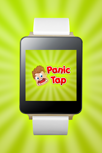 Panic Tap - Android Wear