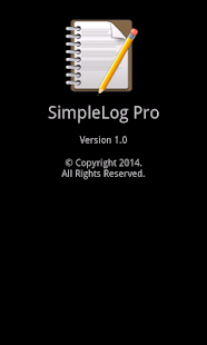 SimpleLog Pro Screenshots 2