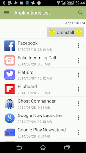 How to get Parrot UnInstaller lastet apk for bluestacks