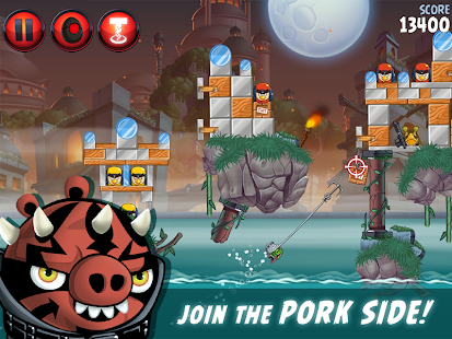 Angry Birds Star Wars II Free - screenshot thumbnail