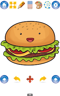 How to Draw Cute Food Screenshots 5