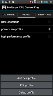 How to mod CPU Performance Control Free lastet apk for android
