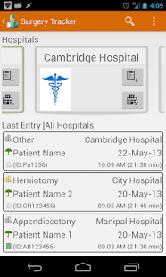 免費下載醫療APP|Surgery Tracker app開箱文|APP開箱王