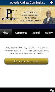 Download Preachers Trainer APK