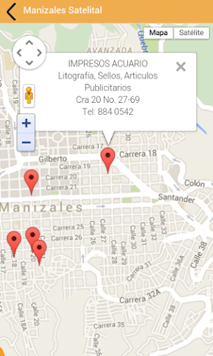 【免費生產應用App】Manizales Eje Virtual-APP點子